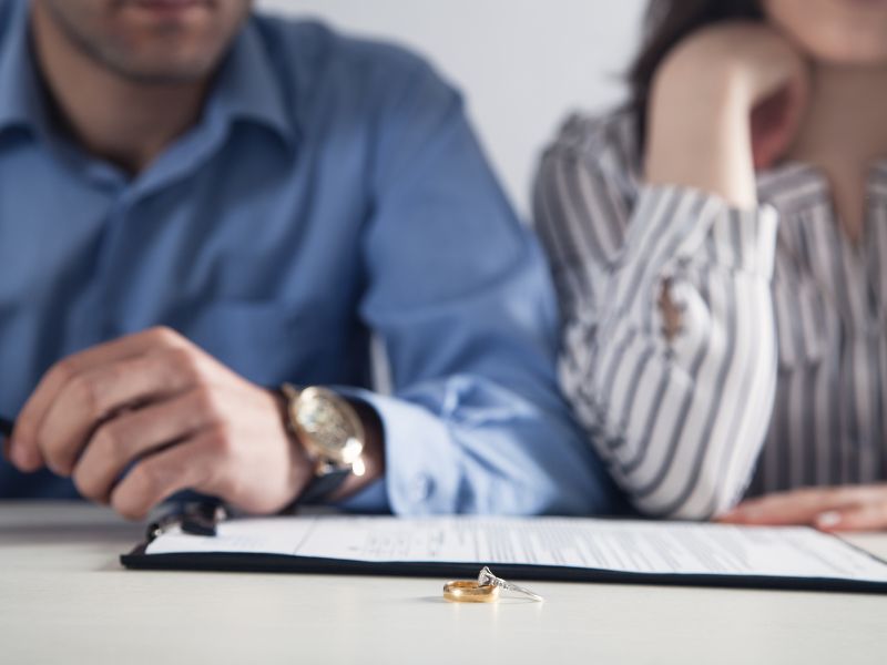 divorce and litigation garland tx